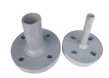 PP/Iso PP/PTFE/Teflon/PVC/HDPE Hose nipples