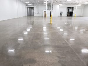 Industrial Flooring Solution